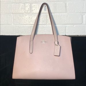 Coach. Shoulder Tote Bag.